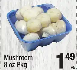 Super King Markets Mushroom offer