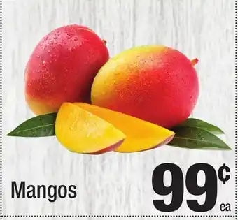 Super King Markets Mangos offer