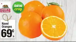 Super King Markets Navel Oranges offer