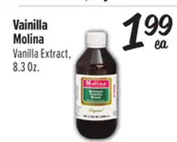 El Super Vanilla Extract offer