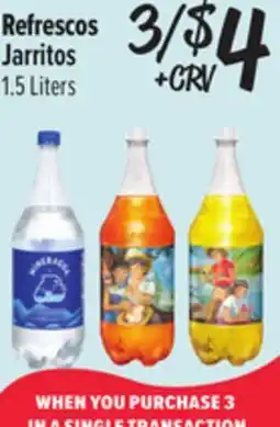 El Super Jarritos offer