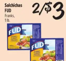 El Super Franks offer