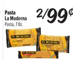 El Super Pasta offer