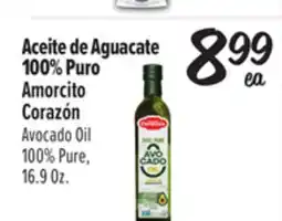 El Super Avocado Oil 100% Pure, 16.9 Oz offer