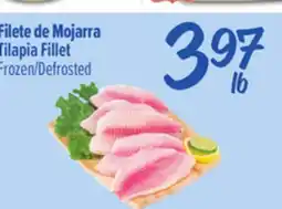 El Super Tilapia Fillet offer