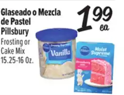 El Super Frosting or Cake Mix offer