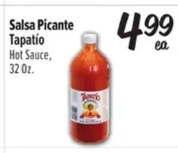 El Super Hot Sauce offer