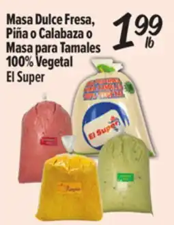 El Super 100% Vegetal El Super offer