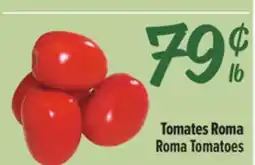 El Super Roma Tomatoes offer