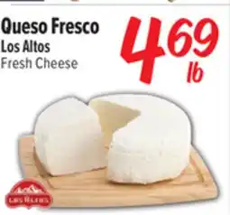 El Super Fresh Cheese offer
