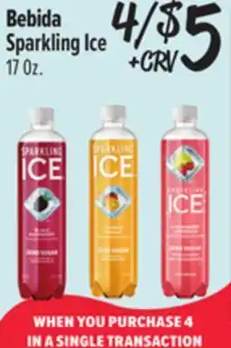 El Super Sparkling Ice offer