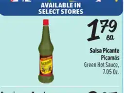 El Super Green Hot Sauce offer