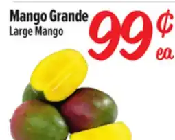 El Super Large Mango offer