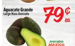 El Super Large Hass Avocado offer