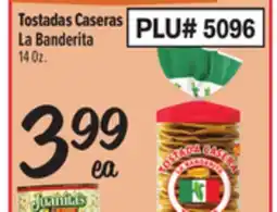El Super La Banderita offer