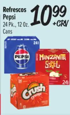 El Super Pepsi offer