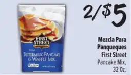 El Super Pancake Mix offer