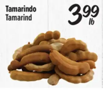 El Super Tamarindo offer
