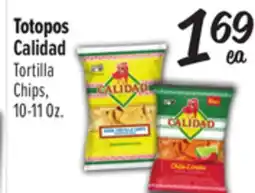 El Super Tortilla Chips offer