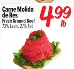 El Super Fresh Ground Beef offer