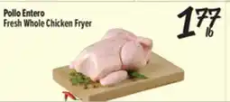 El Super Fresh Whole Chicken Fryer offer