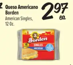 El Super American Singles offer