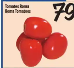 El Super Roma Tomatoes offer