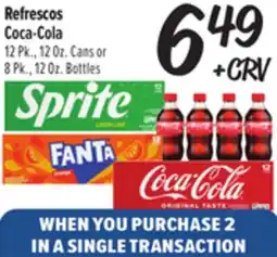 El Super Coca-Cola offer