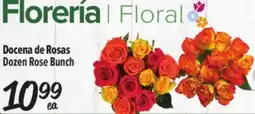 El Super Dozen Rose Bunch offer