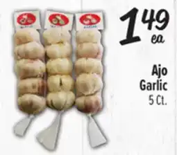 El Super Garlic offer
