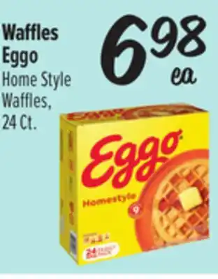 El Super Eggo Home Style Waffles offer