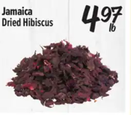 El Super Dried Hibiscus offer