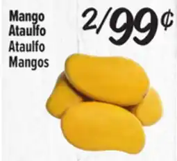 El Super Mango Ataulfo offer