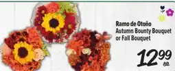 El Super Autumn Bounty Bouquetor Fall Bouquet offer