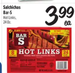 El Super Hot Links offer