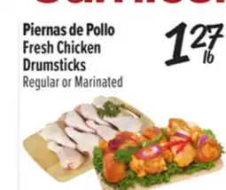 El Super Fresh Chicken Drumsticks offer