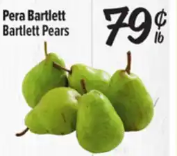 El Super Bartlett Pears offer