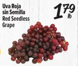 El Super Red Seedless Grape offer