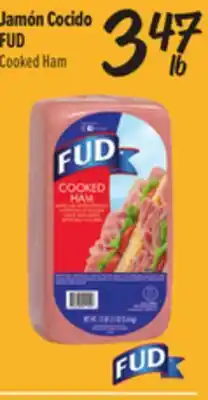 El Super Cooked Ham offer