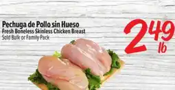 El Super Fresh Boneless Skinless Chicken Breast offer