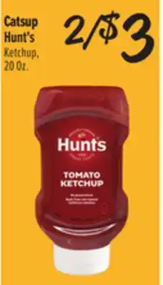 El Super Ketchup offer