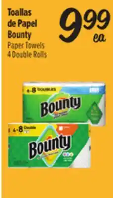 El Super Paper Towels offer