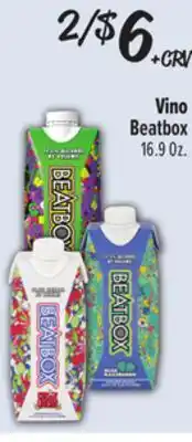 El Super Beatbox offer