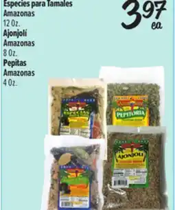 El Super para Tamales Amazonas 12 Oz offer