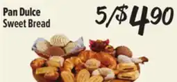 El Super Sweet Bread offer