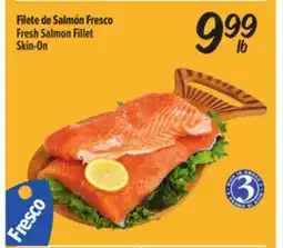 El Super Fresh Salmon Fillet Skin-On offer