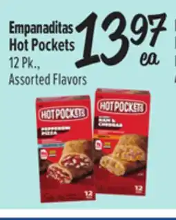 El Super Hot Pockets offer
