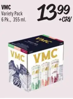 El Super VMC Variety Pack offer