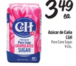 El Super Pure Cane Sugar offer