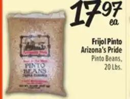 El Super Pinto Beans offer